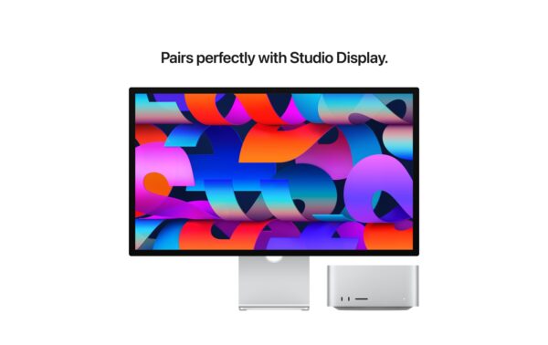 Mac Studio (M4 Max), Silber, Z1CD 14C CPU, 32C GPU, 36GB, 4TB