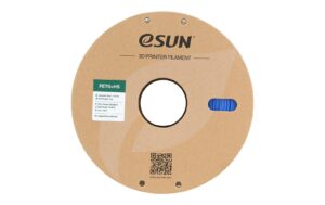 Esun Filament PETG+ HS  Blau 1.75mm, 1kg,