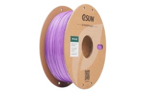 eSun, Filament PETG+ HS Violett 1.75 mm 1 k 1.75mm, 1kg