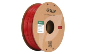 eSun, Filament ABS+ HS Feuerrot 1.75 mm 1 k 1.75mm, 1kg