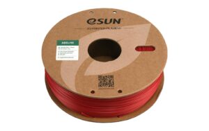 1892720_1 - Mediatech Esun Filament ABS+ HS Feuerrot 1.75mm, 1kg,