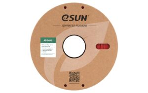 1892720_2 - Mediatech Esun Filament ABS+ HS Feuerrot 1.75mm, 1kg,
