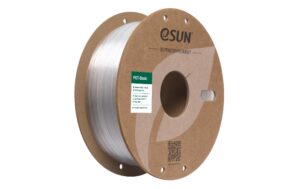 eSun, Filament PET Basic Transparent 1.75 m 1.75mm, 1kg