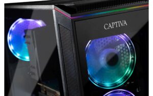 Captiva PC Highend Gaming R88-896 R7 9800X3D RTX5080 32GB 2TB SSD WIN11