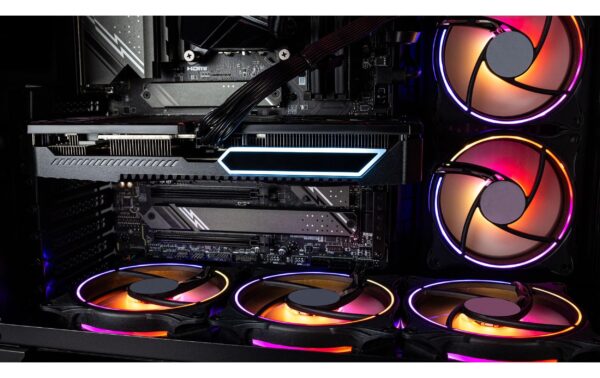 1893086_3 - Mediatech Captiva PC Highend Gaming R89-095 R9 9900X RTX5080 64GB 2TB SSD WIN11
