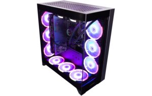 1893108_1 - Mediatech Captiva PC Highend Gaming R90-249 R9 9900X3D RTX5080 64GB 2TB SSD WIN11