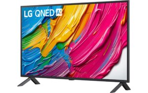 1893334_1 - Mediatech LG TV QN 65QNED80A6A 65 4K QNED,60Hz,Slim Design 29mm, 2-pole