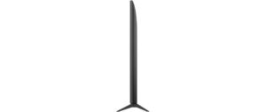 LG TV UN 75NANO80A6B 75 4K UHD, Direct LED, 2-pole