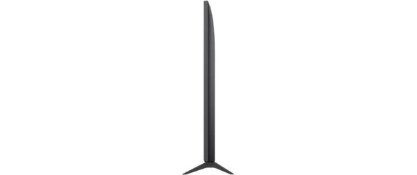 LG TV UN 75NANO80A6B 75 4K UHD, Direct LED, 2-pole