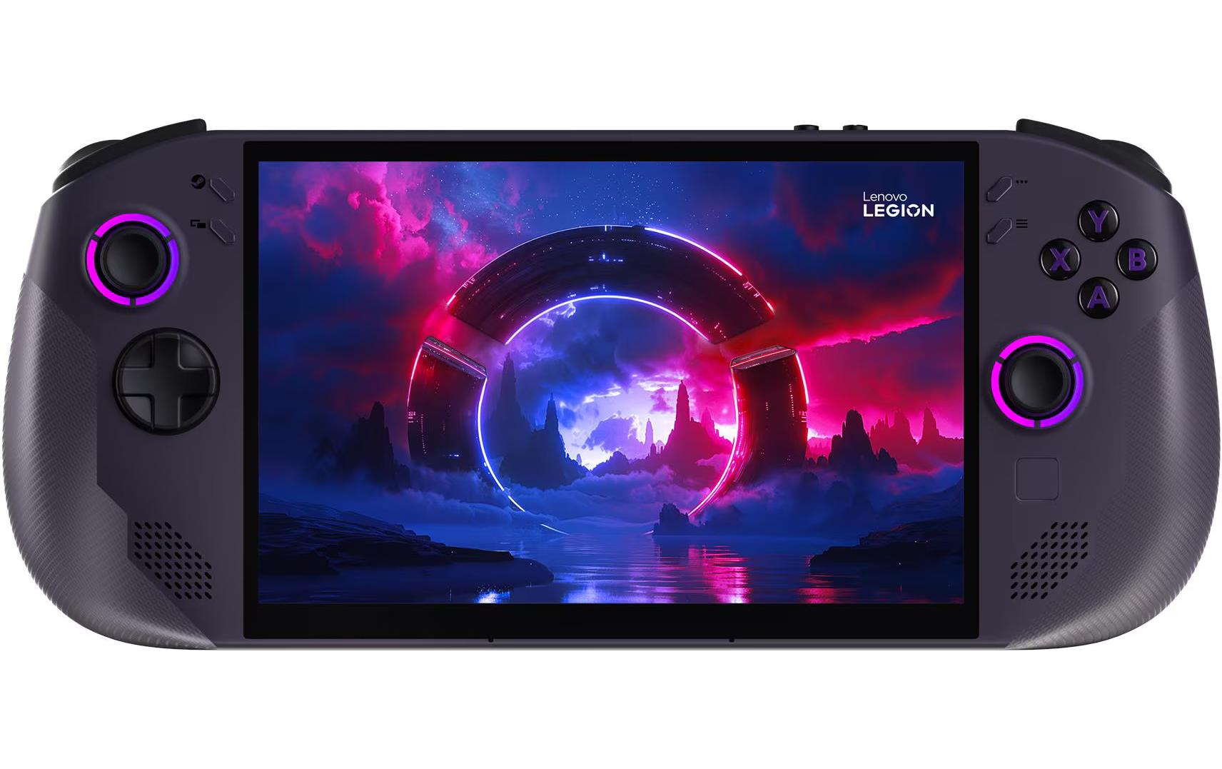 1893380 - Mediatech Lenovo Legion Go S, Z1 Extreme, SteamOS 8 WUXGA-T, 32GB, 1TB SSD, Black kaufen Schweiz | Mediatech.ch