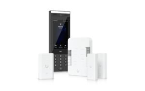 Ubiquiti UniFi Access Starter UA-G3-SK-GATE Zutrittskontrollsystem, Apple Touch support kaufen Schweiz | Mediatech.ch