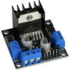 jOY-it Motorsteuerung SBC-MotoDriver2 LN298N , Spannung zwischen 5V und 35V.