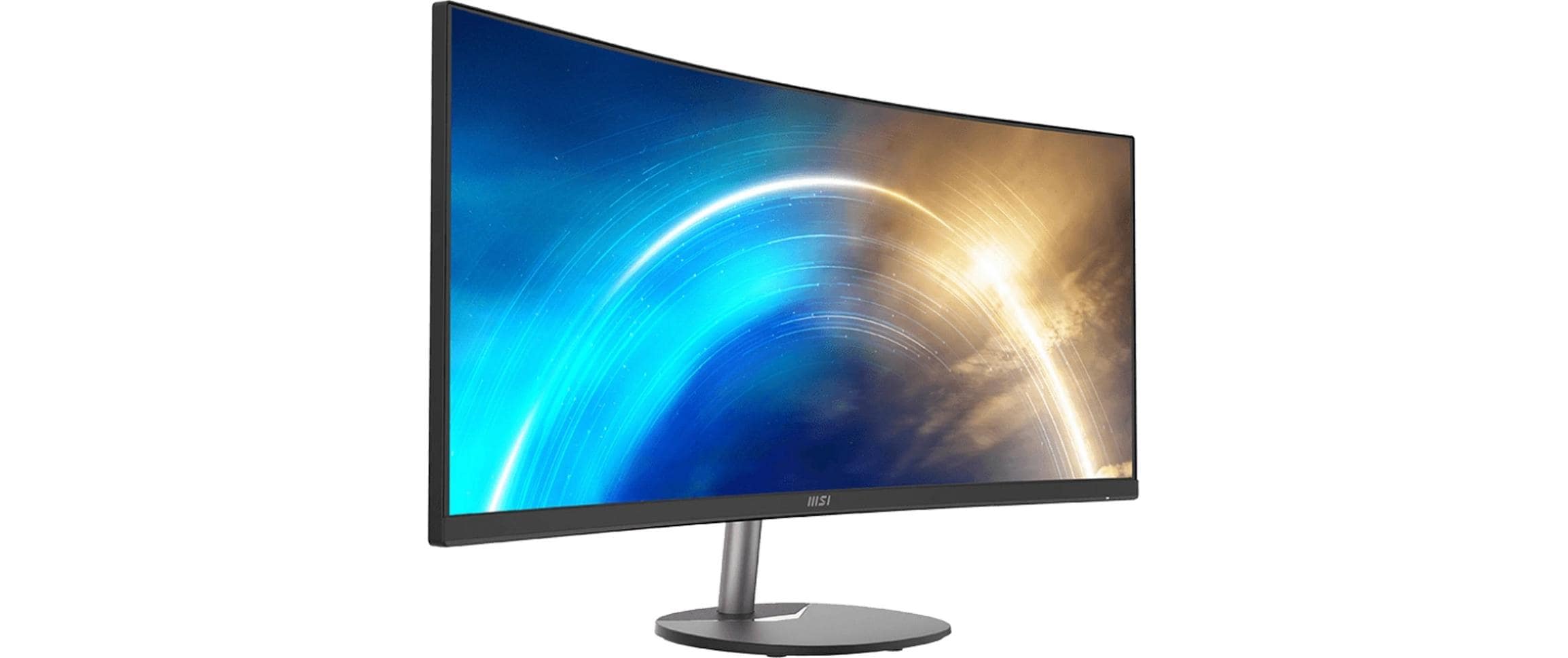 1895445_1 - Mediatech MSI Pro MP341CQDE 34, UltraWide QHD 3440x1440, 21:9, DVI, 2x HDMI, DP, Curved