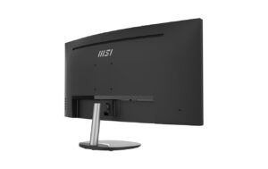 1895445_3 - Mediatech MSI Pro MP341CQDE 34, UltraWide QHD 3440x1440, 21:9, DVI, 2x HDMI, DP, Curved