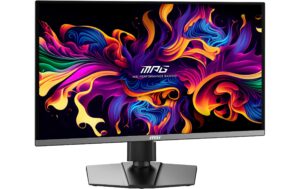 1895457_2 - Mediatech MSI MPG 272URXDE QD-OLED 26.5, 4K UHD 3840x2160, 16:9, QD-OLED, 240Hz, DP