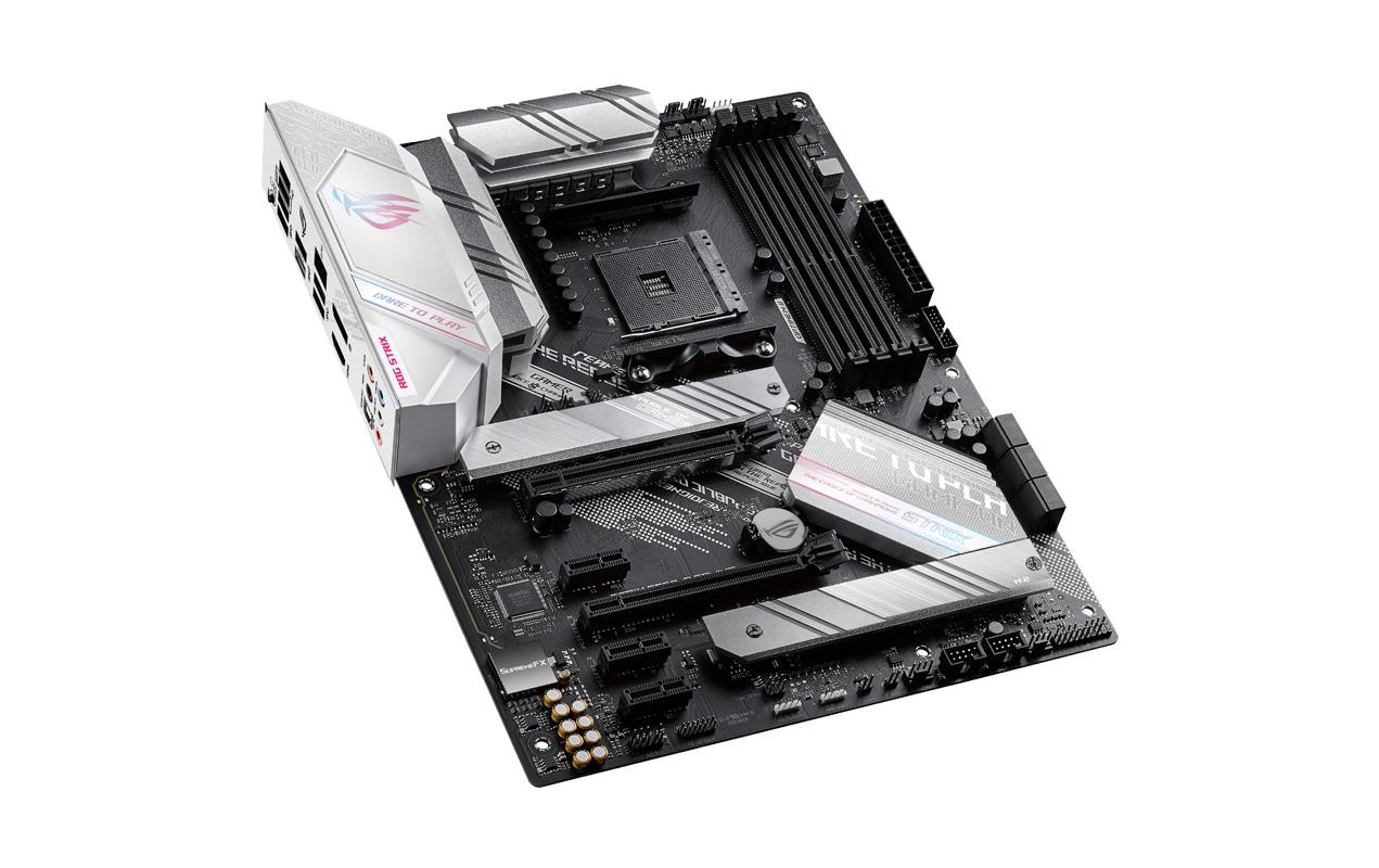 1895478_1 - Mediatech ASUS ROG STRIX B550-A GAMING, ATX, AM4 AMD B550, 4x DDR4, PCIe 4.0