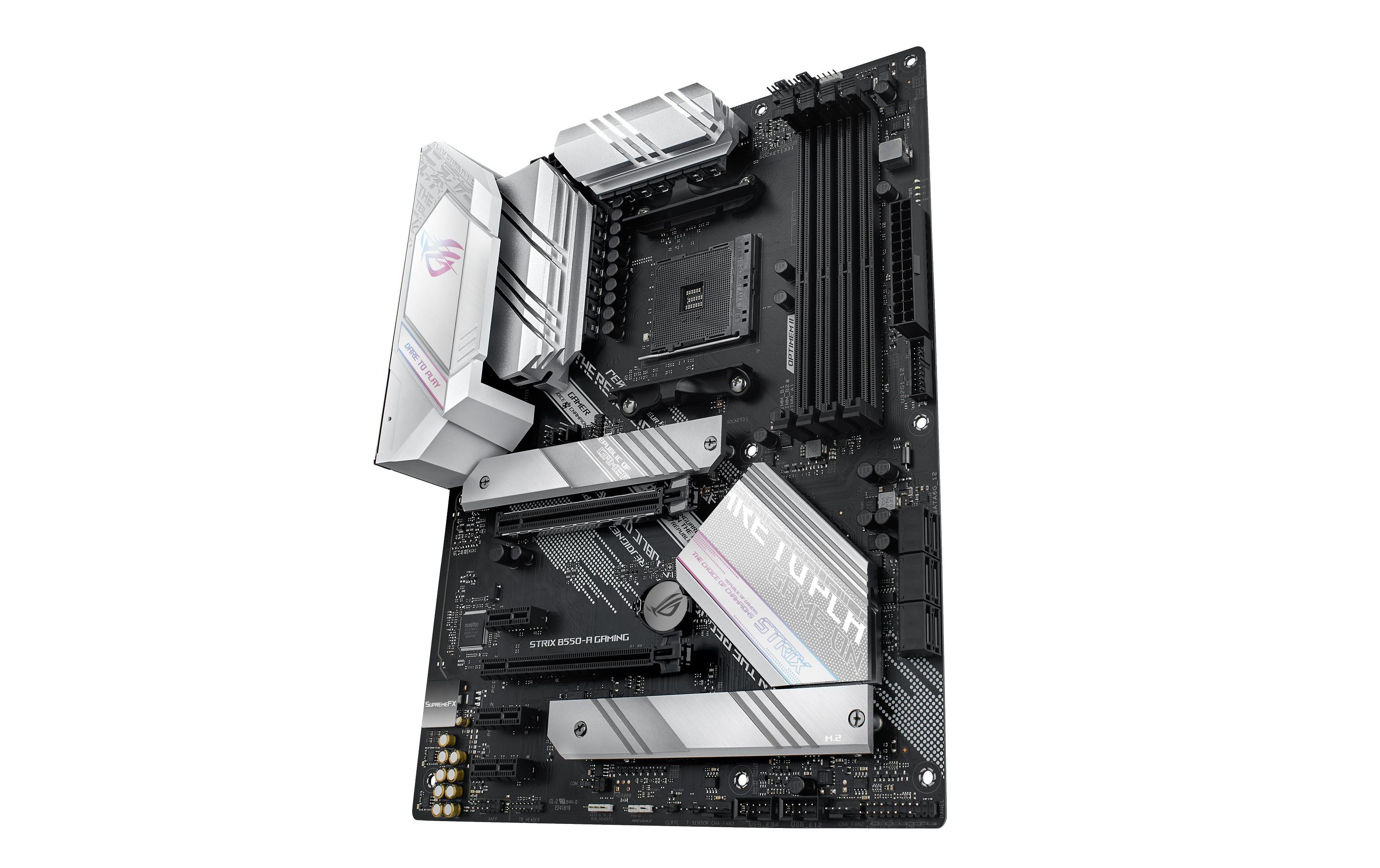 1895478_3 - Mediatech ASUS ROG STRIX B550-A GAMING, ATX, AM4 AMD B550, 4x DDR4, PCIe 4.0