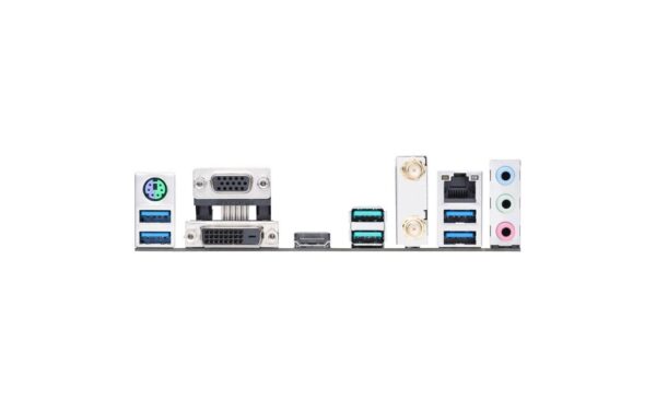 ASUS PRIME B550M-A WIFI II, mATX, AM4 AMD B550, 4x DDR4, PCIe 4.0