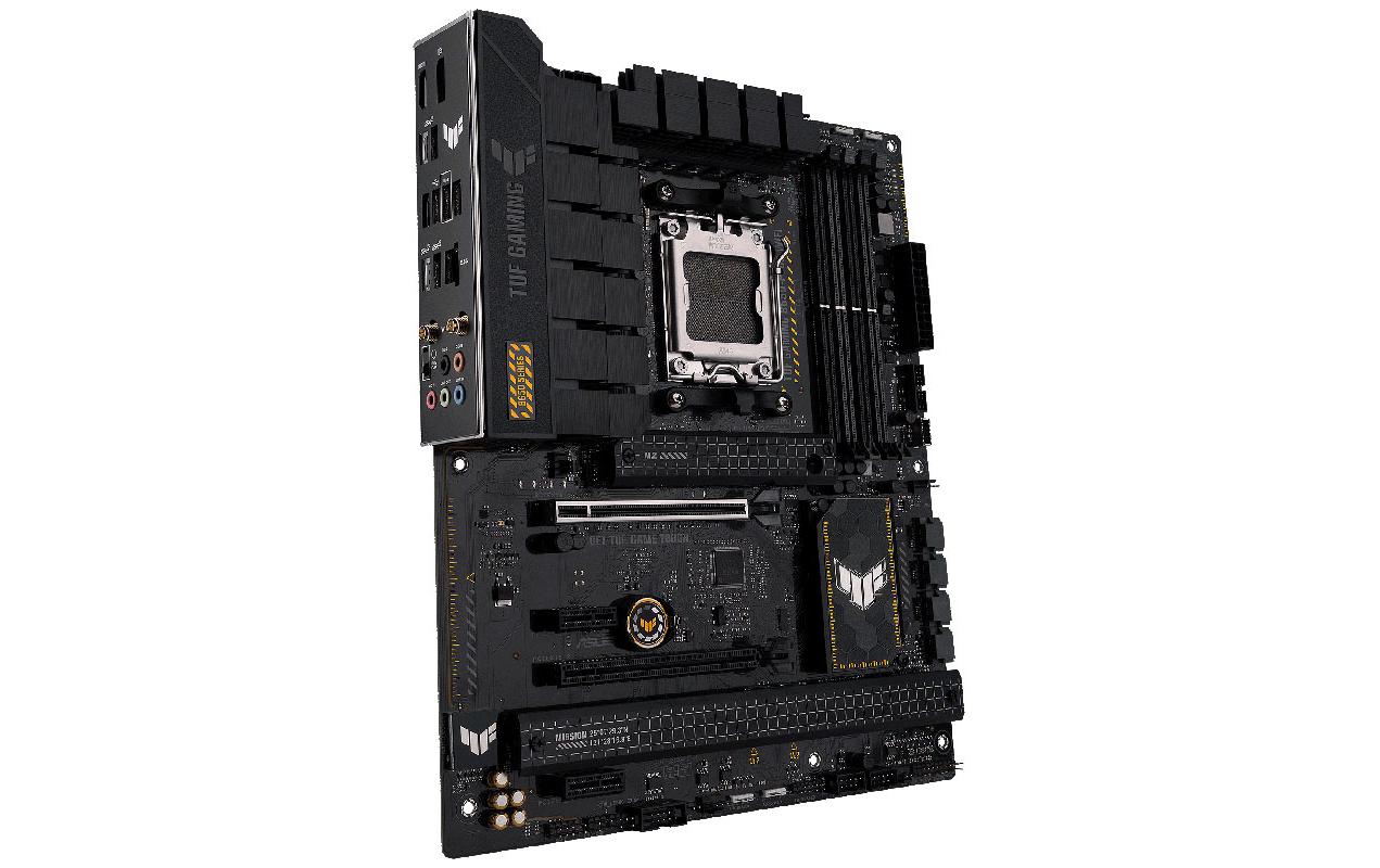 1895480 - Mediatech ASUS TUF GAMING B650-PLUS WIFI, ATX, AM5 AMD B650, 4x DDR5, PCIe 4.0 kaufen Schweiz | Mediatech.ch