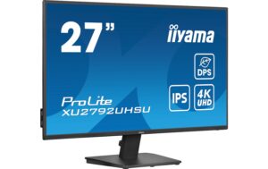 iiyama XU2792UHSU-B6 27 IPS 3840x2160, DVI, HDMI, DisplayPort