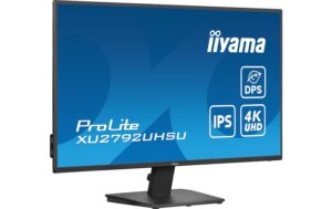 iiyama XU2792UHSU-B6 27 IPS 3840x2160, DVI, HDMI, DisplayPort