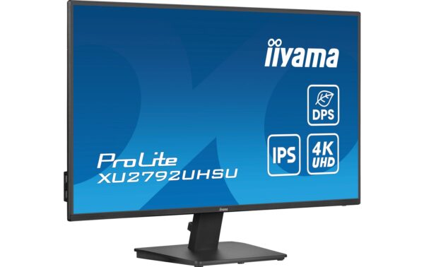iiyama XU2792UHSU-B6 27 IPS 3840x2160, DVI, HDMI, DisplayPort