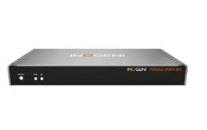 Inogeni TOGGLE DOCK Host Switcher: USB3.0/HDMI>2PC