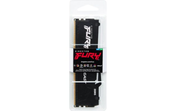 1896361_3 - Mediatech FURY Beast RGB DDR5 64GB 5600MT/s EXPO 1x 64GB, CL36-38-38, 1.25V, 288Pin, EXPO