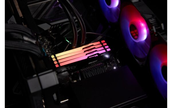 1896361_4 - Mediatech FURY Beast RGB DDR5 64GB 5600MT/s EXPO 1x 64GB, CL36-38-38, 1.25V, 288Pin, EXPO