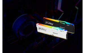 1896361_5 - Mediatech FURY Beast RGB DDR5 64GB 5600MT/s EXPO 1x 64GB, CL36-38-38, 1.25V, 288Pin, EXPO