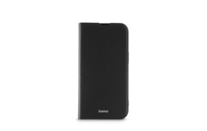 Hama Booklet Daily Protect für iPhone 16e, Schwarz kaufen Schweiz | Mediatech.ch