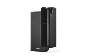 Hama Booklet Daily Protect für iPhone 16e, Schwarz