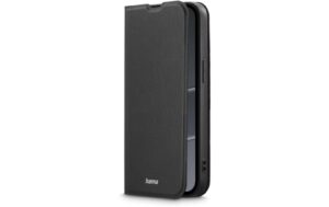 Hama Booklet Daily Protect für iPhone 16e, Schwarz