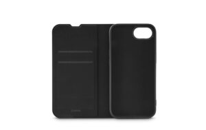 Hama Booklet Daily Protect für iPhone 16e, Schwarz