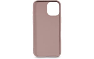 1896431_1 - Mediatech Hama MagCase Fantastic Feel für iPhone 16, Nude