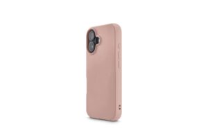 1896431_2 - Mediatech Hama MagCase Fantastic Feel für iPhone 16, Nude