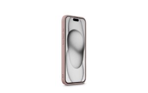 1896431_3 - Mediatech Hama MagCase Fantastic Feel für iPhone 16, Nude