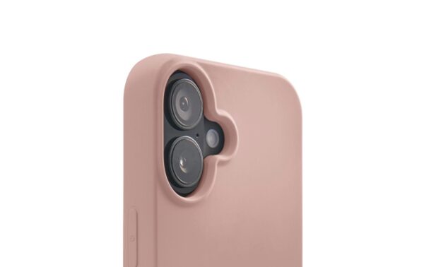 1896431_4 - Mediatech Hama MagCase Fantastic Feel für iPhone 16, Nude