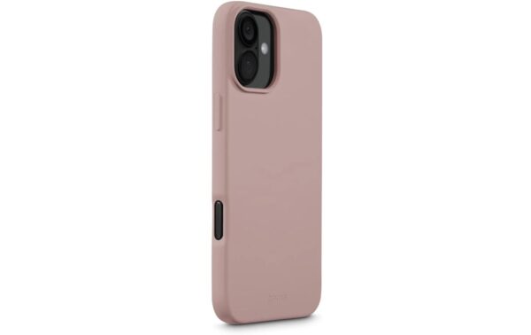 Hama Case Fantastic Feel für iPhone 16 Plus, Nude