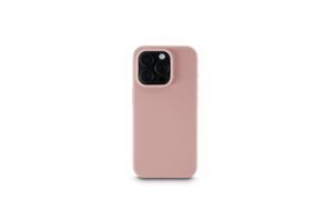 1896446 - Mediatech Hama Case Fantastic Feel für iPhone 16 Pro Max, Nude kaufen Schweiz | Mediatech.ch