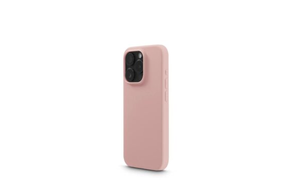 1896446_2 - Mediatech Hama Case Fantastic Feel für iPhone 16 Pro Max, Nude