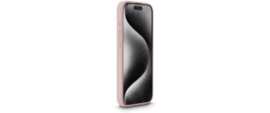 1896446_3 - Mediatech Hama Case Fantastic Feel für iPhone 16 Pro Max, Nude