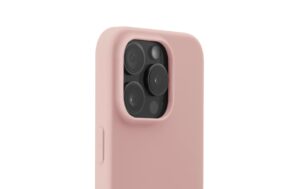 1896446_4 - Mediatech Hama Case Fantastic Feel für iPhone 16 Pro Max, Nude