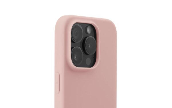 1896446_4 - Mediatech Hama Case Fantastic Feel für iPhone 16 Pro Max, Nude