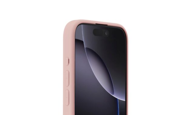 1896446_5 - Mediatech Hama Case Fantastic Feel für iPhone 16 Pro Max, Nude