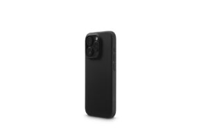 Hama Case Magnetisch Fantastic Feel für iPhone 16 Pro Max, Schwarz