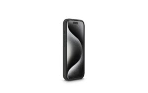 Hama Case Magnetisch Fantastic Feel für iPhone 16 Pro Max, Schwarz