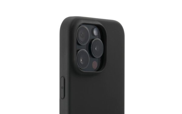 Hama Case Magnetisch Fantastic Feel für iPhone 16 Pro Max, Schwarz