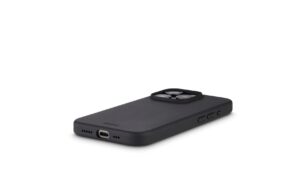 Hama Case Magnetisch Fantastic Feel für iPhone 16 Pro Max, Schwarz