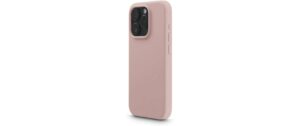 1896448_4 - Mediatech Hama MagCase Fantastic Feel für iPhone 16 Pro Max, Nude